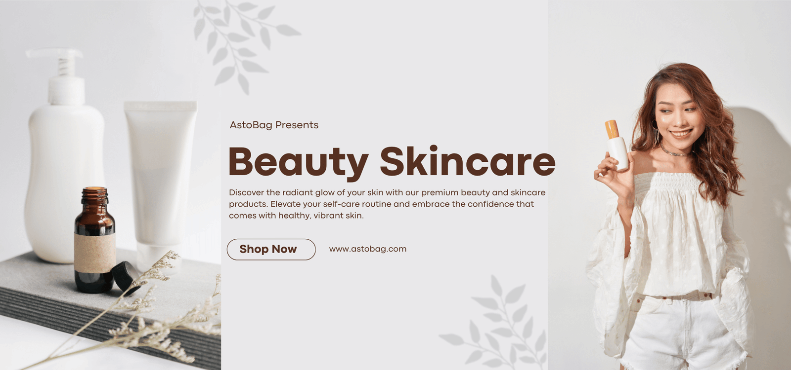 Beauty & Skincare Glow Collection
