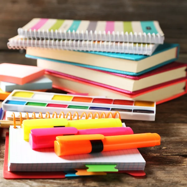 Books & Notebooks