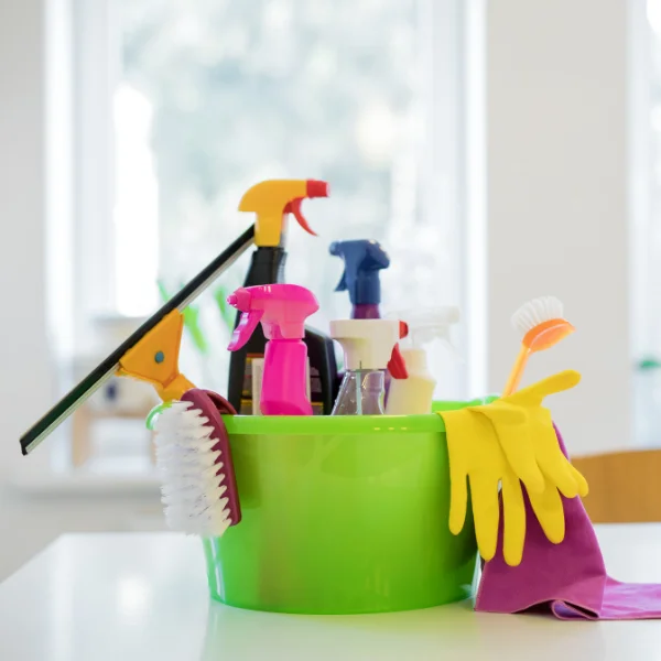 Cleaning Aids & More