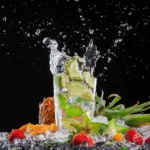 Drinks & Packaged Foods
