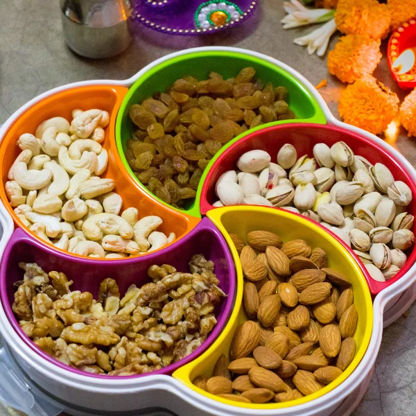 Dry Fruits & Nuts