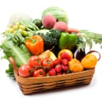 Fruits & Vegetables