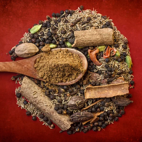 Masala & Whole Spices