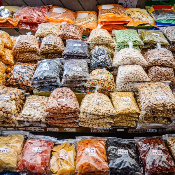 Packaged Foods