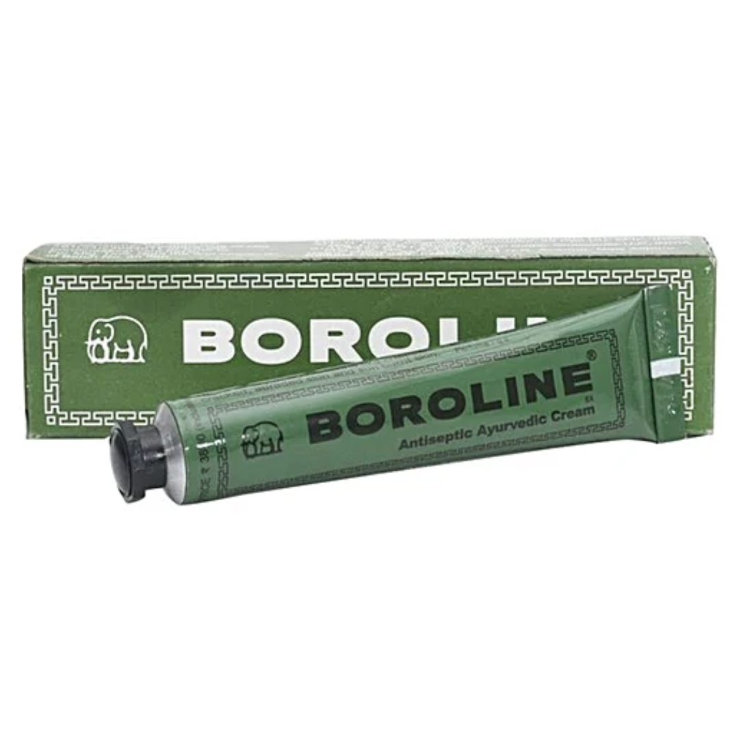 Boroline Antiseptic Ayurvedic Cream, 20 g (Tube)