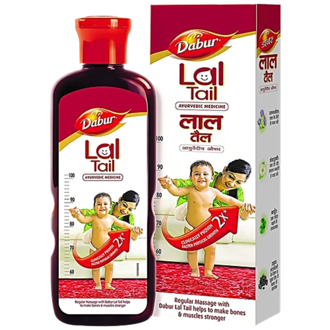 Dabur Lal Tail, Bottle 50 ml