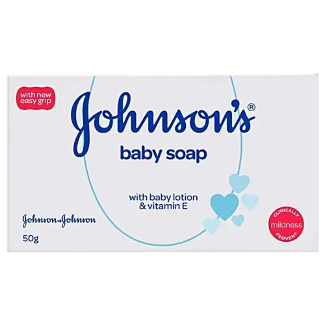Johnson's baby Soap, 50 g