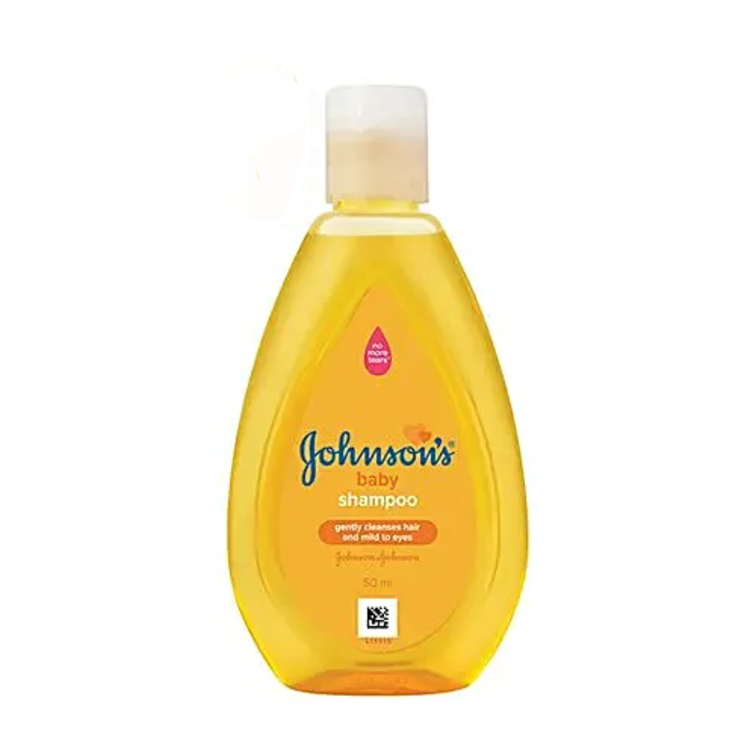 Johnson's Baby Shampoo, 50 ml
