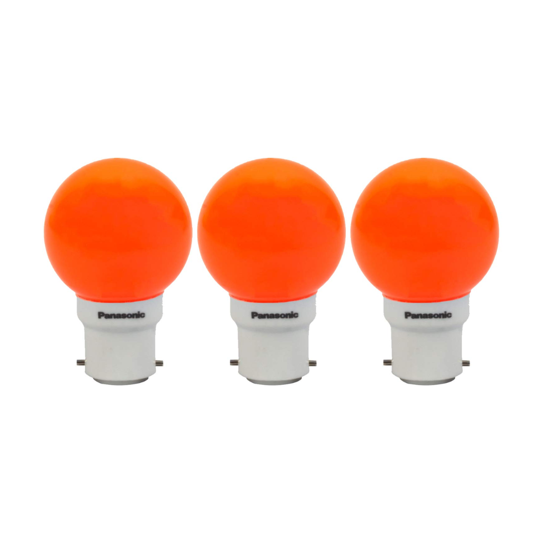 Panasonic Tiny LED Night Lamp, 0.5 W (Bulb) 1 Piece