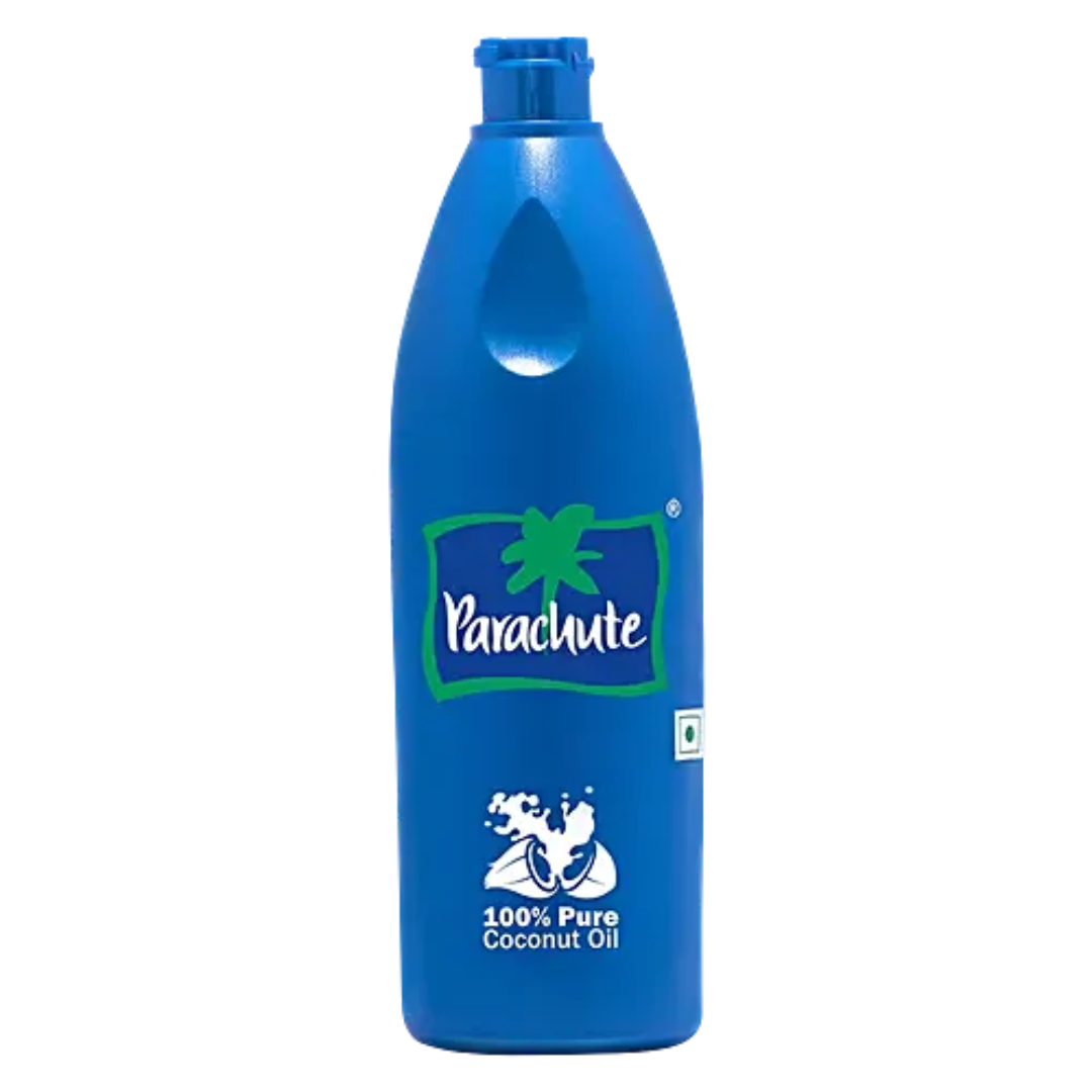 Parachute Coconut Hair Oil, (Narkel tel) 100 ml Bottle