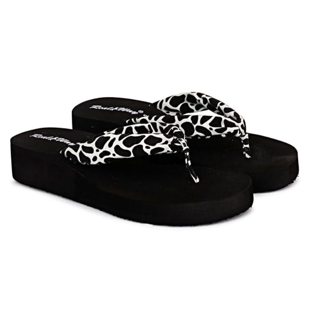 Women Ortho slippers, Soft comfortable for women, Daily Use Chappal (Ladies Sandal) Colour: Sea Green, Size: 7 UK