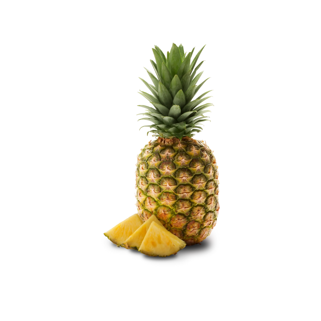 Pineapple, (Anaras), 1 pc 800 g -1050 g