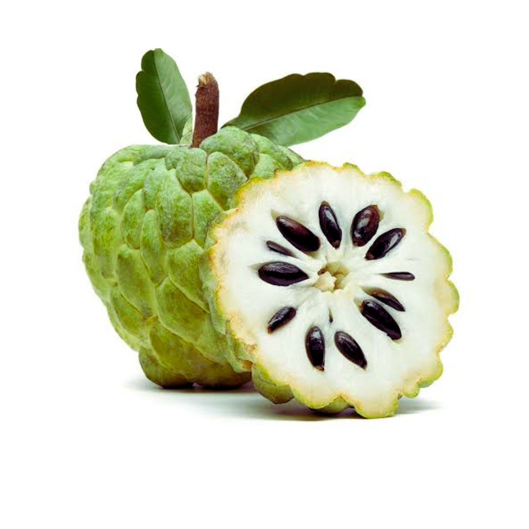 Annona Squamosa Fruit, (ata Phol) 1 pc 200g - 500g