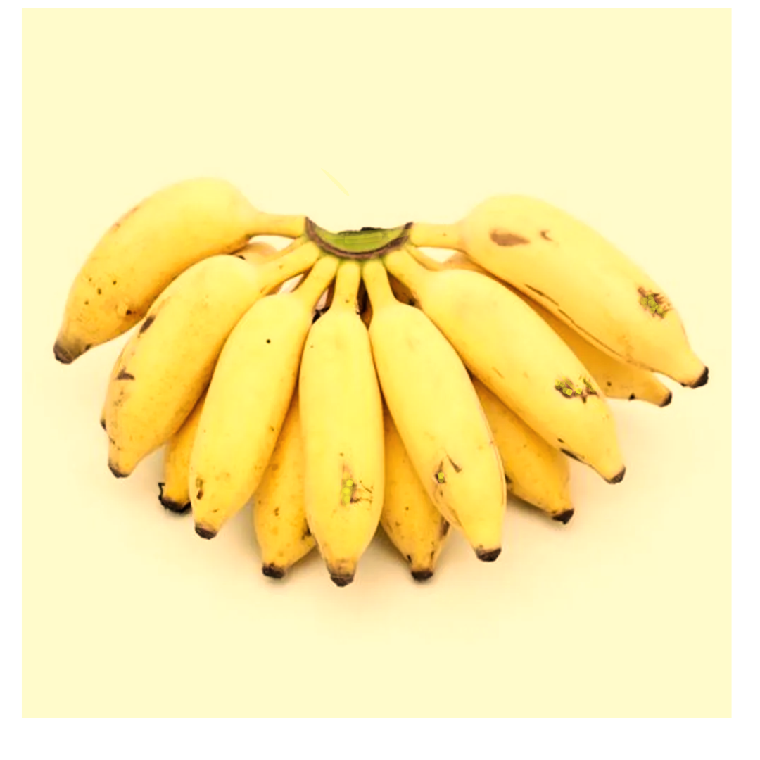 Banana (Manik kala) 500 g