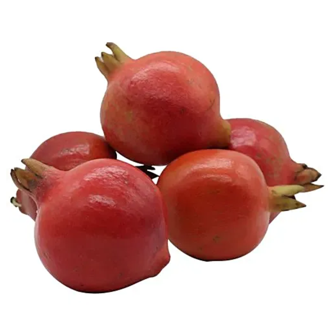 Pomegranate -(Bedana)  2-3 pcs 500g
