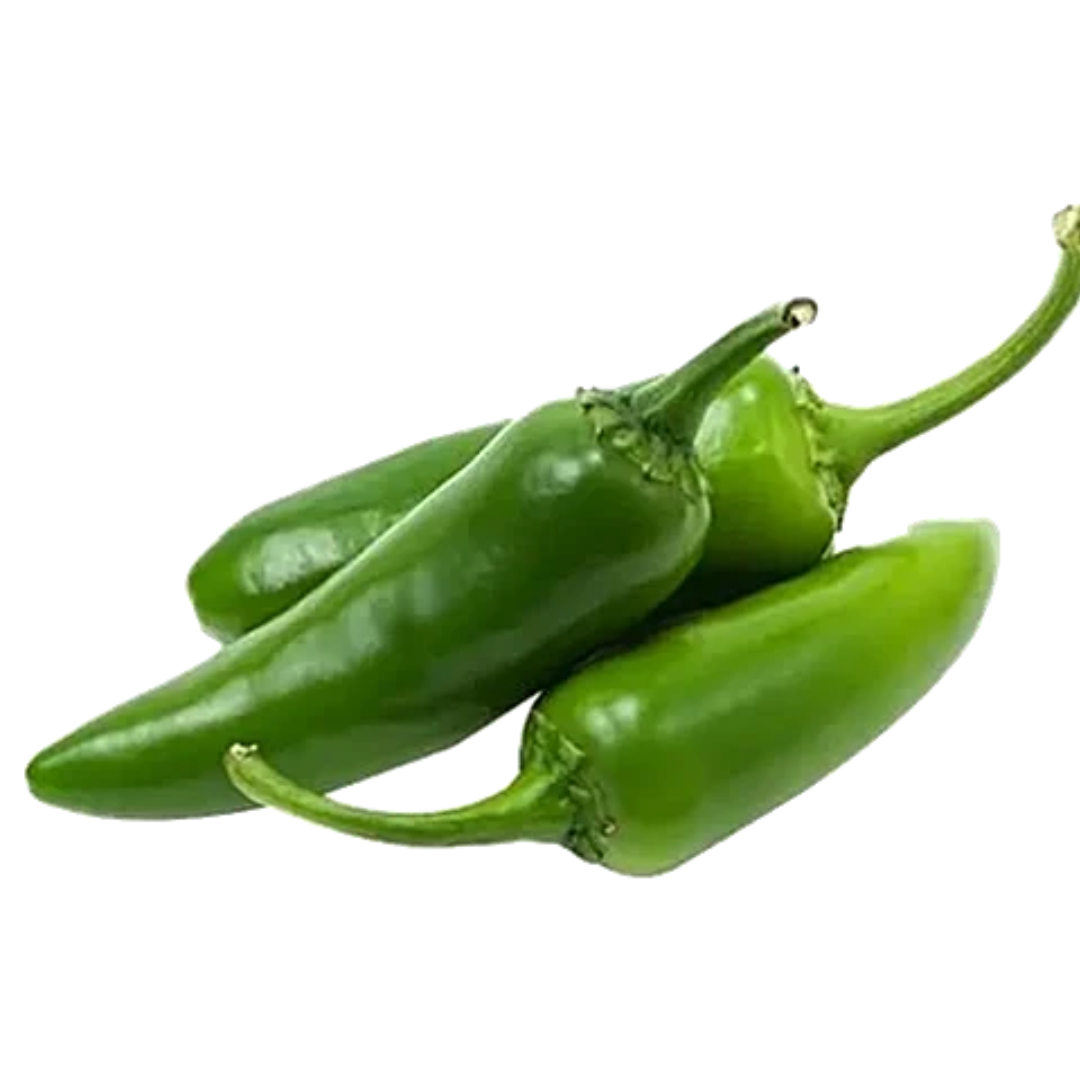 Green Chilli - Bullet, (Lanka) 250 g
