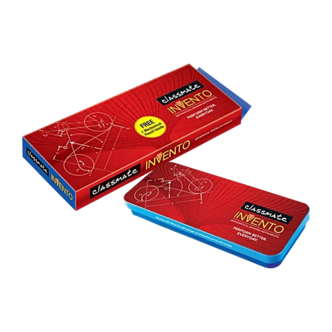 Classmate Invento, Geometry Box, 1 pc
