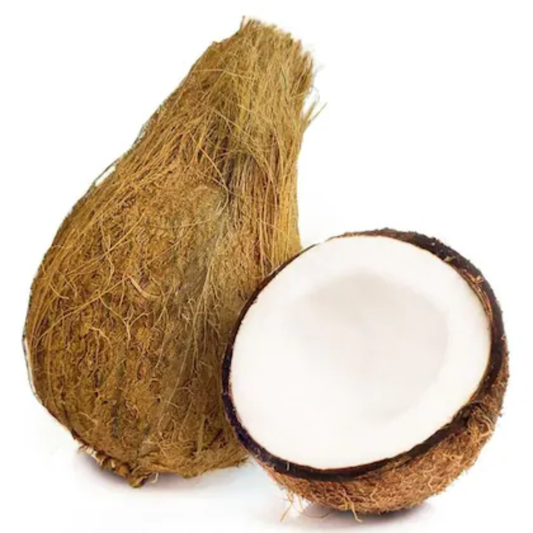 Big Coconut (Narkel)- Approx 400 g - 700 g, 1 Piece