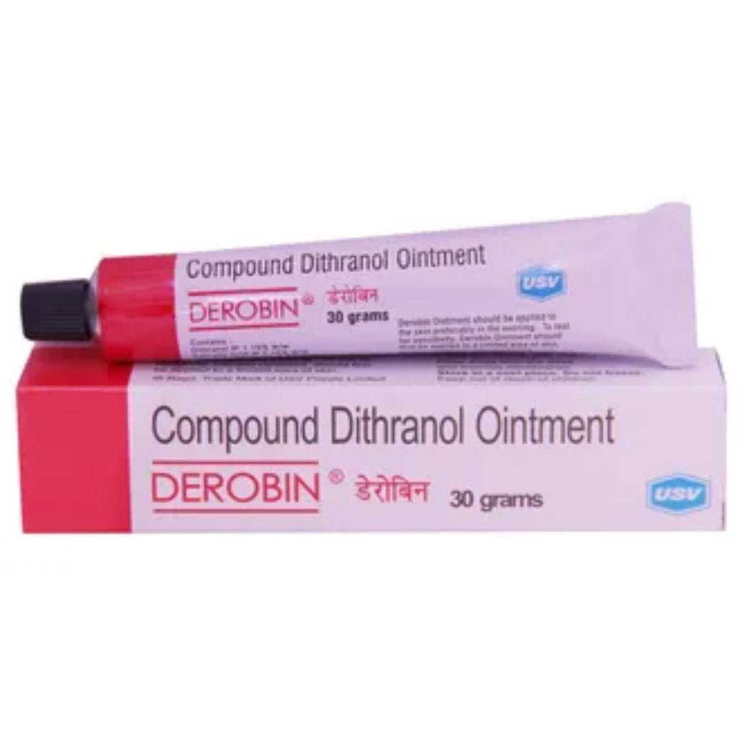 Derobin Ointment, For Clinical, 30 g Tube