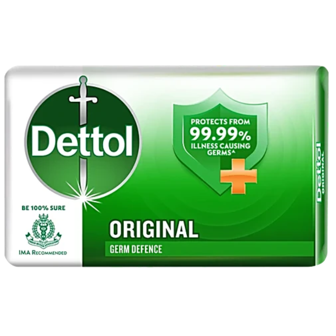 Dettol Original Soap,  75 g