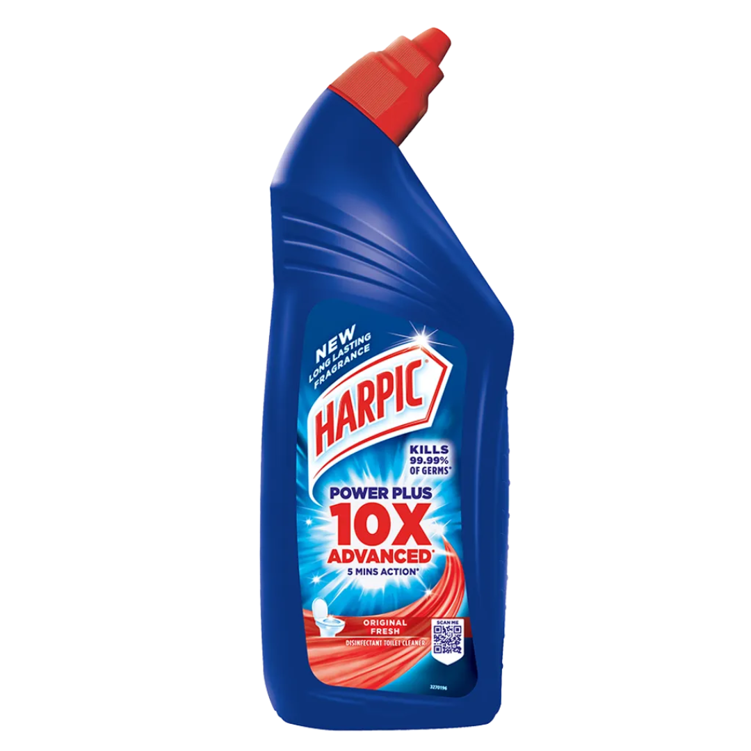 Harpic Toilet Cleaner Liquid - Original  1L