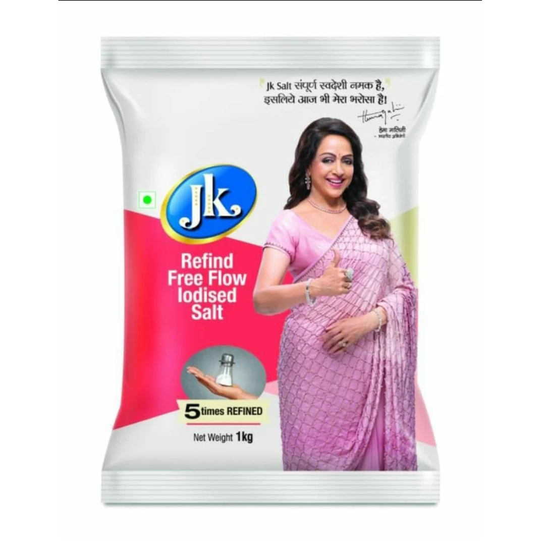 Jk Salt, (Labon) 1 kg Pouch