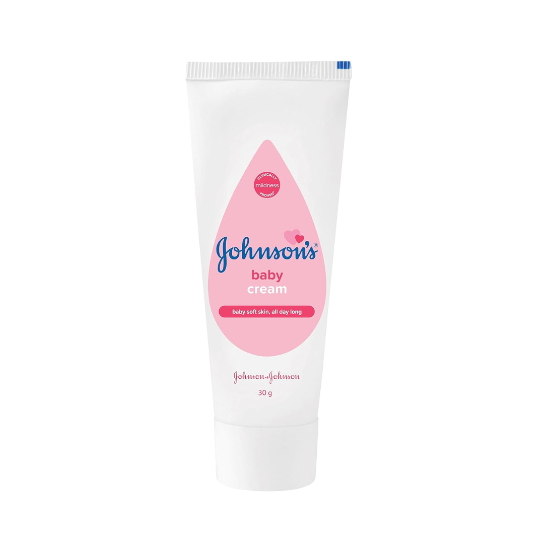 Johnson's Baby Cream 30g