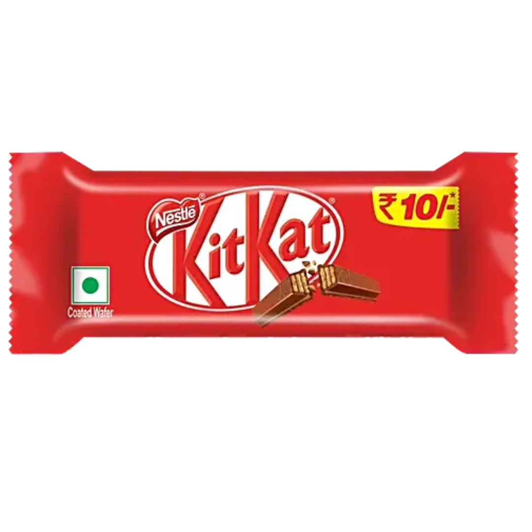 Nestle Kitkat Chocolate Coated Wafer Bar, 11.9 g