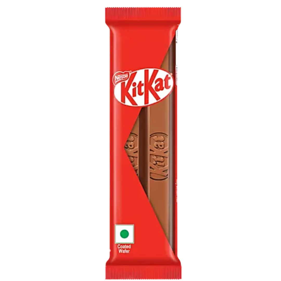 Nestle KitKat Chocolate Coated Wafer Bar,  19 g