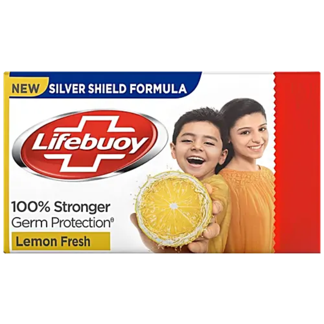 Lifebuoy Lemon Fresh Soap  41 g