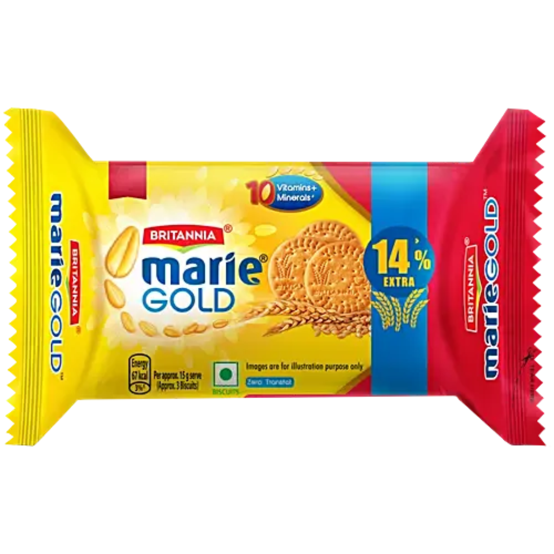 Britannia Marie Gold Biscuits, 68 g