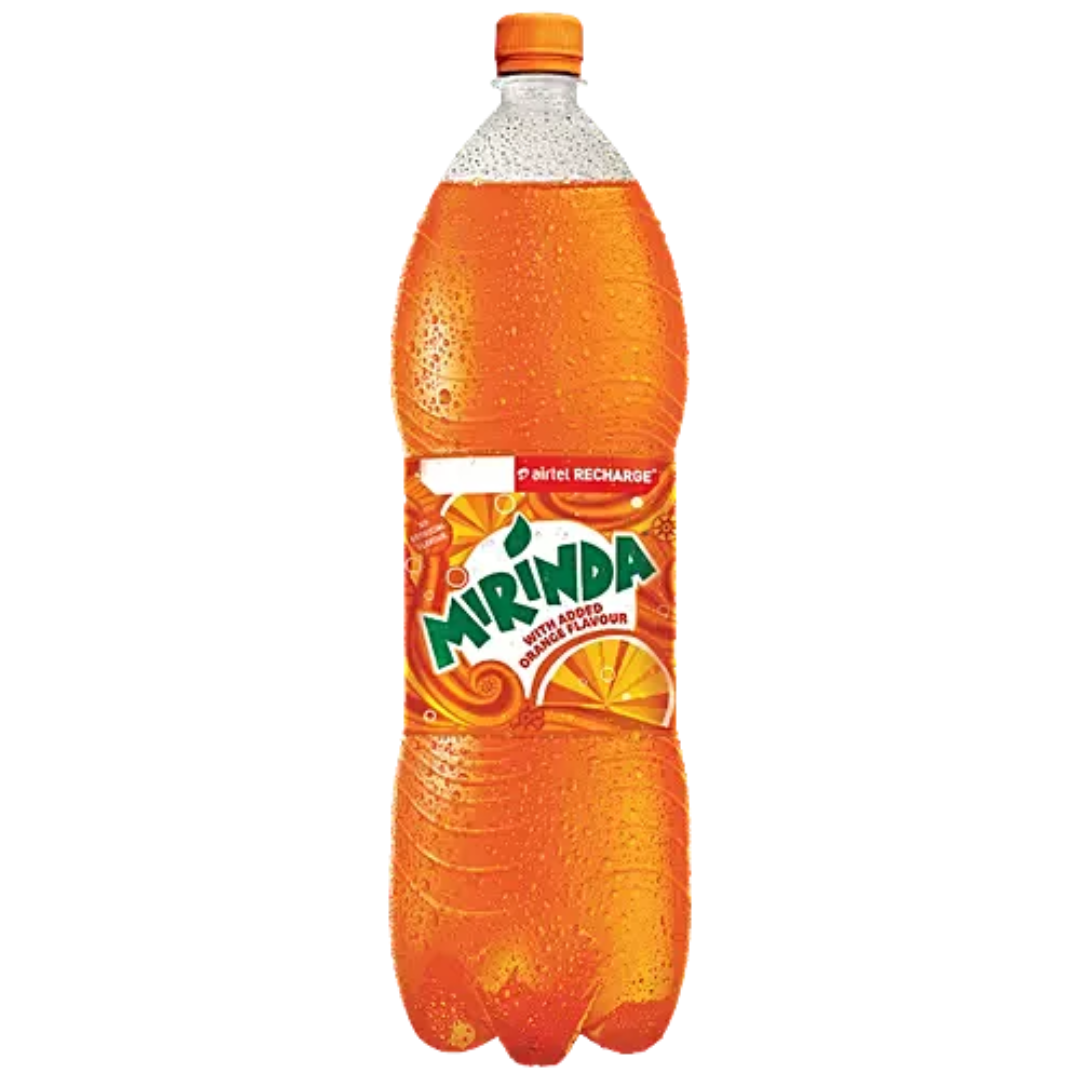 Mirinda Soft Drink PET Bottle  (2.25 L)