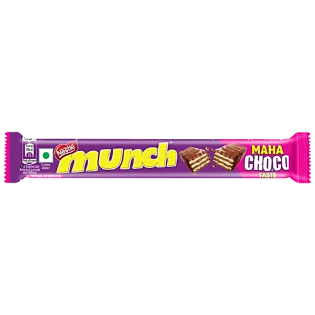 Nestle Munch Maha Choco Taste, 18 g Pouch