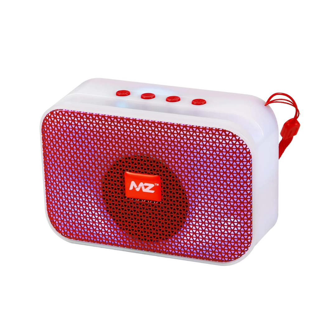 MZ M403SP (Portable Bluetooth Speaker) Dynamic Thunder Sound Speaker 1200mAh Battery