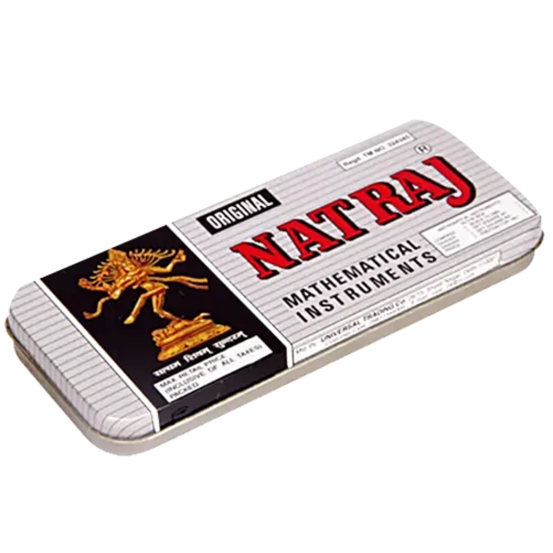 Natraj Original Geometry Box, 1 pc