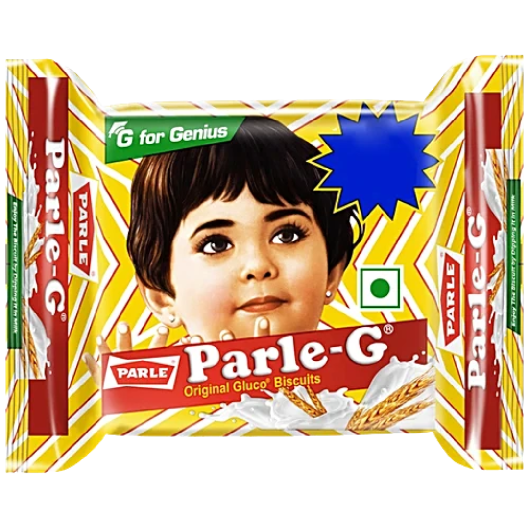 Parle G Original Gluco Biscuits, 28 g