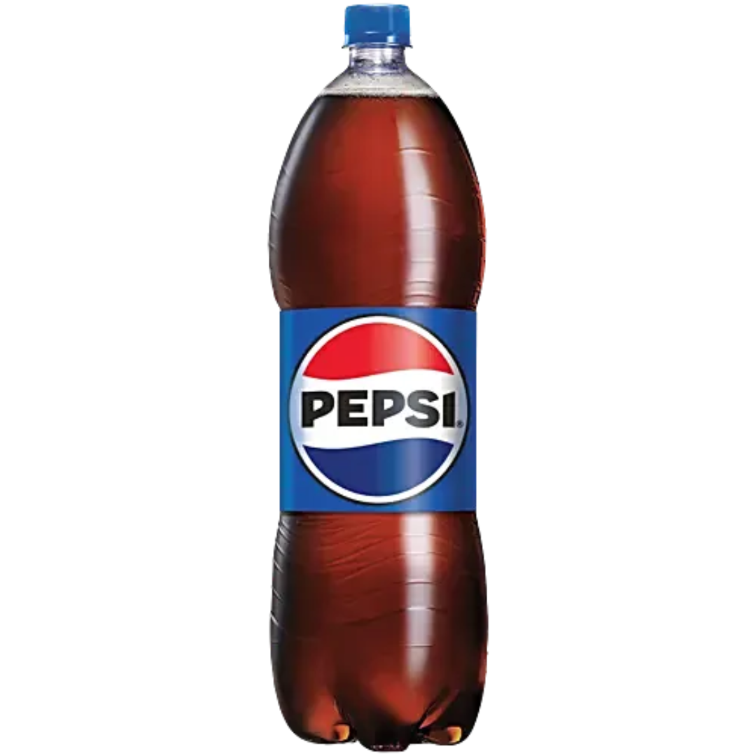 Pepsi Soft Drink Bottle  (2.25 L)