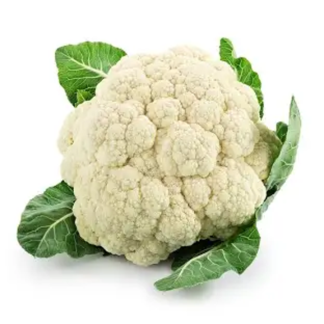 Cauliflower, (Phulkapi) 1 pc (Approx. 400g to 600 g)
