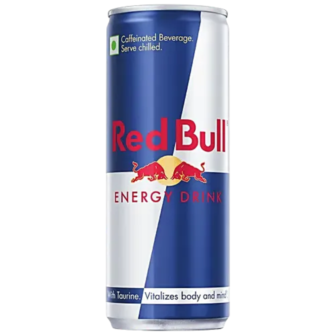 Red Bull Energy Drink, Original  250 ml Can