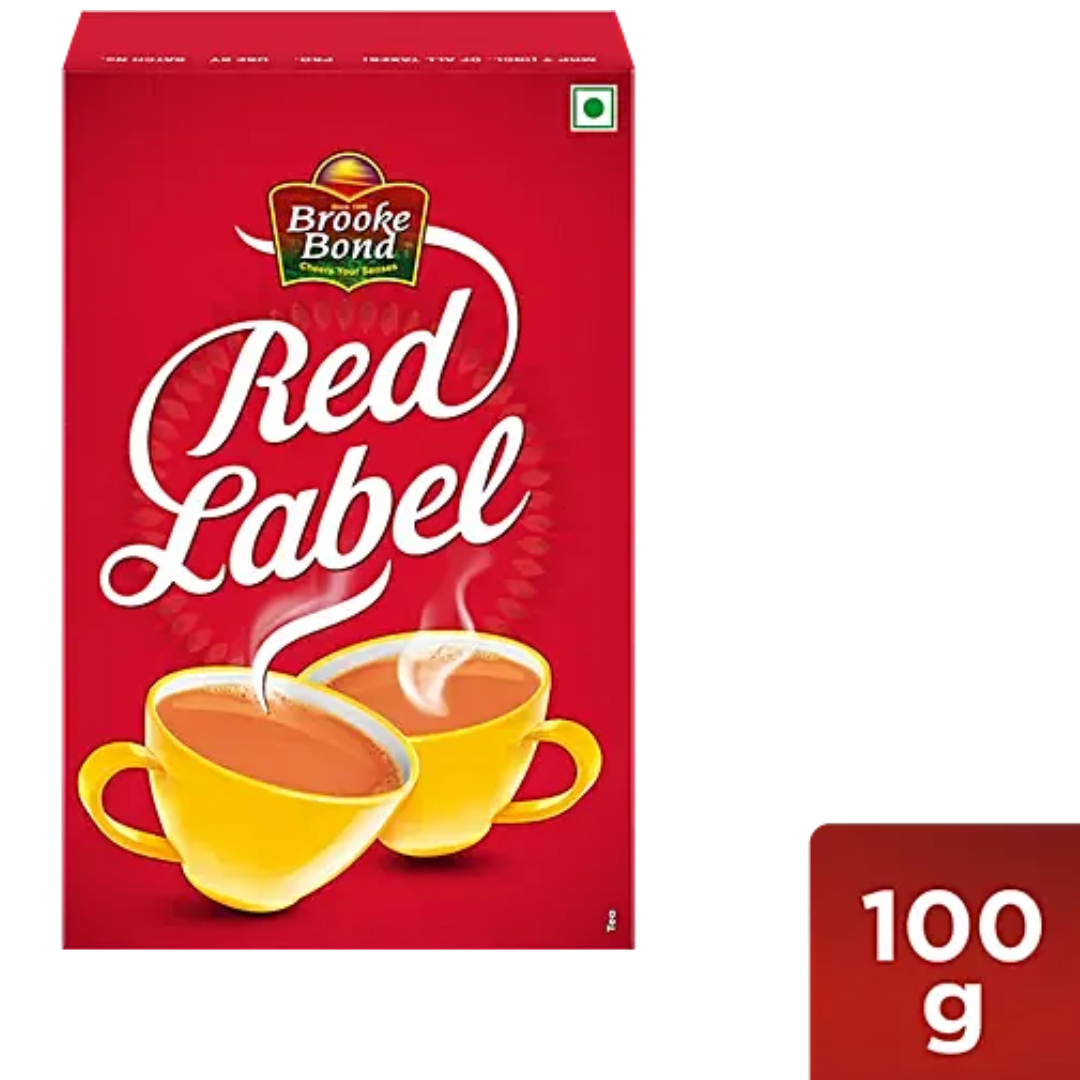 Red Label Tea, (Cha) 100 g