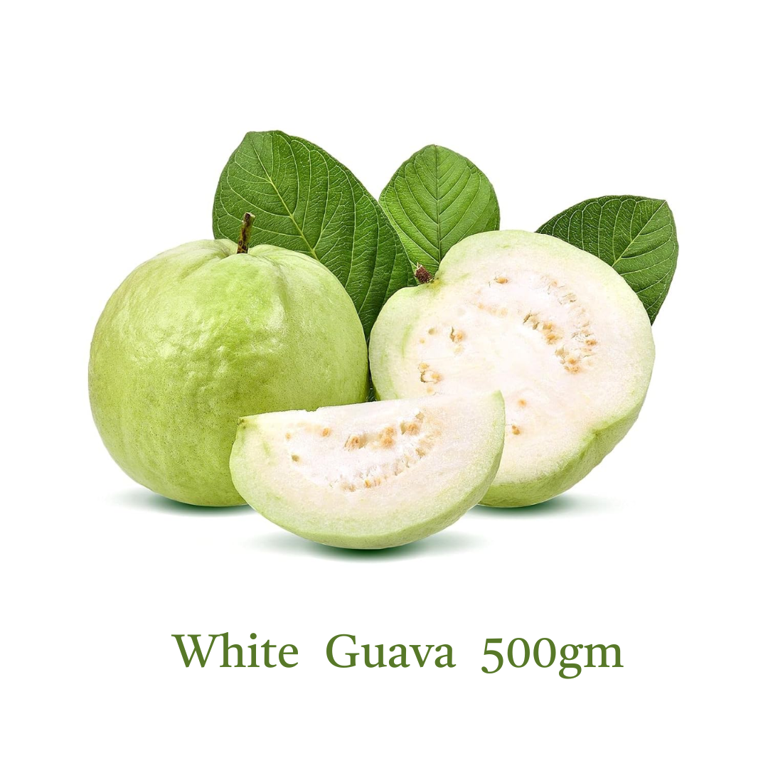 Guava - White (Peyara) 500 gm