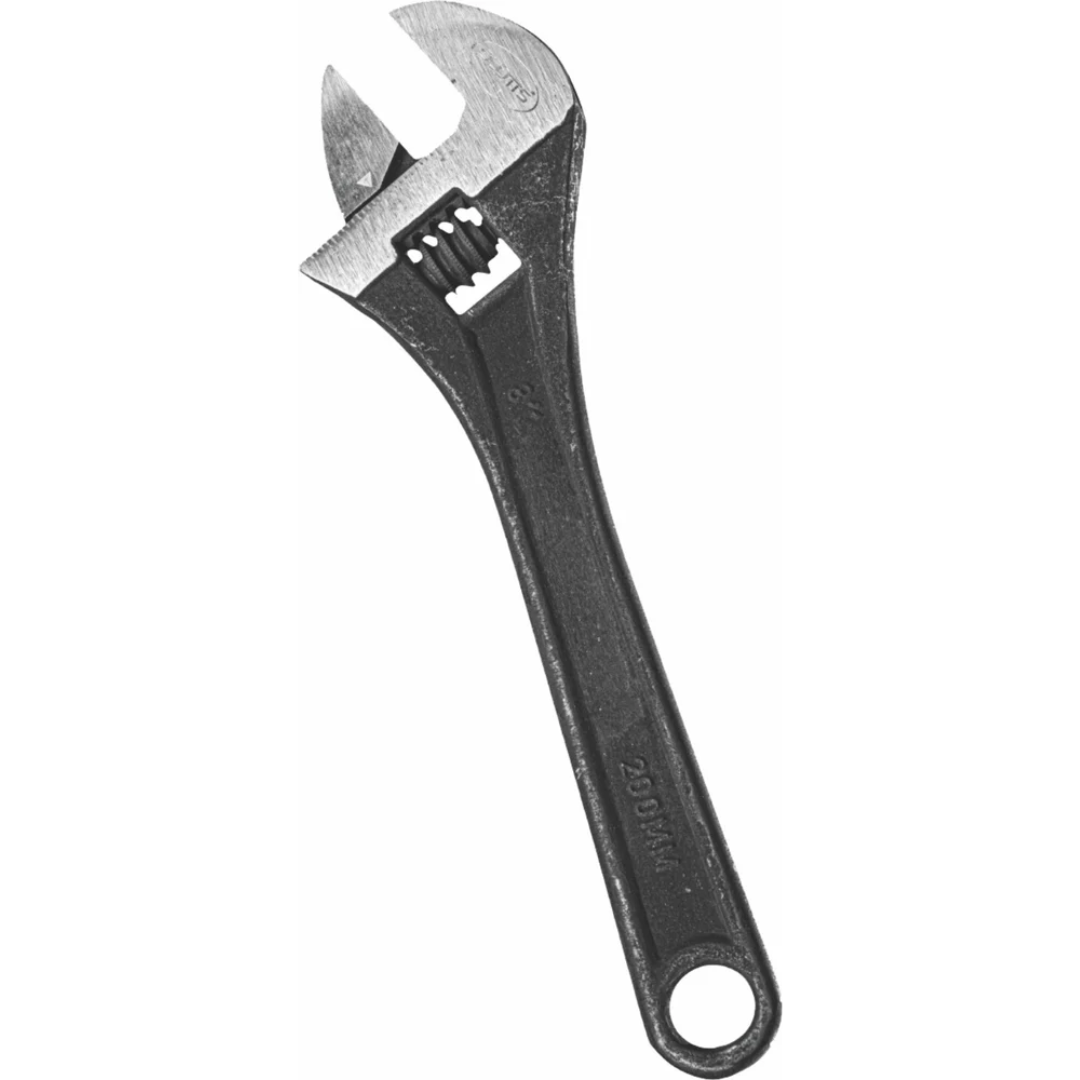 Scotts Heavy Duty Adjustable Wrench Size: 10 Inch