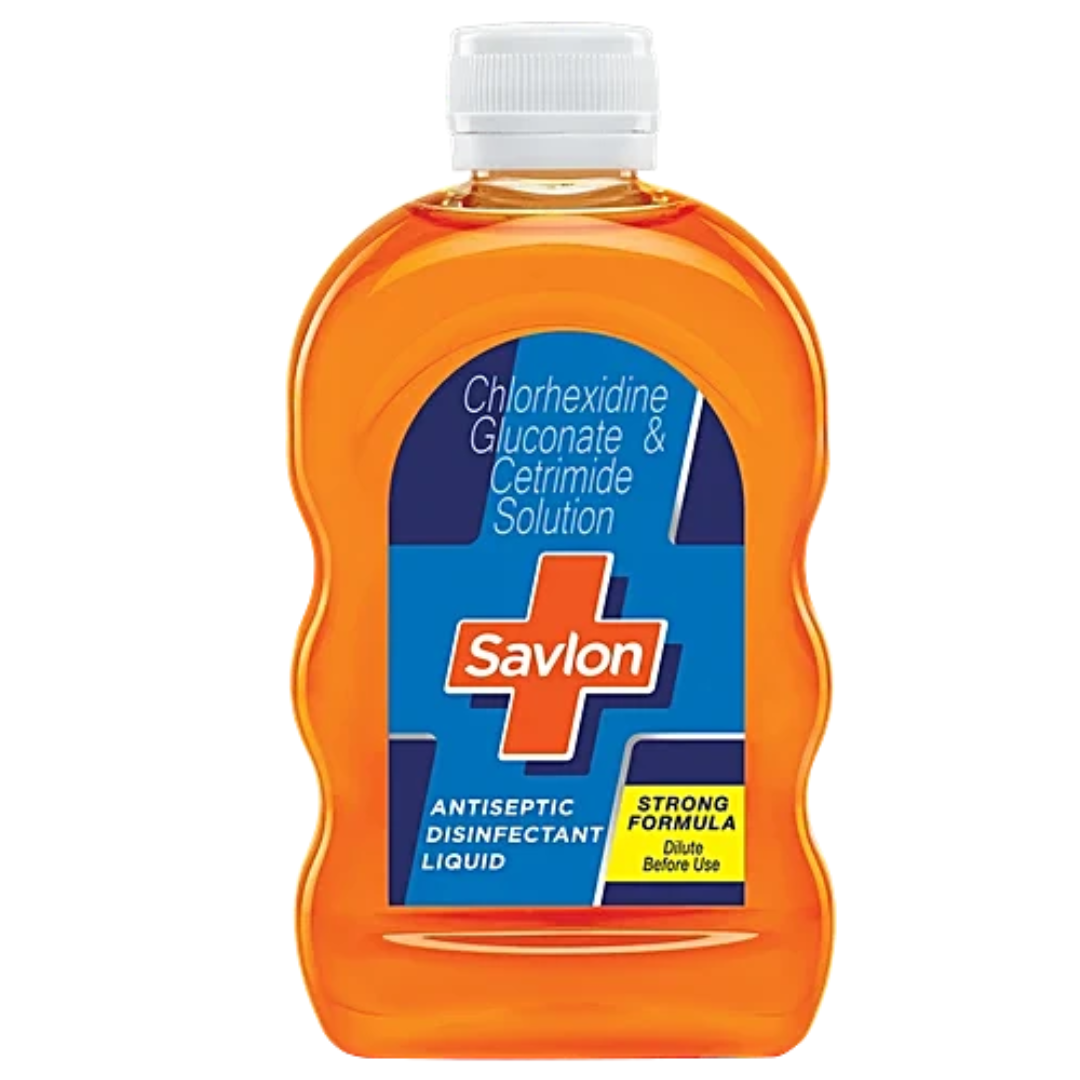 Savlon Antiseptic Disinfectant Liquid, 100 ml Bottle