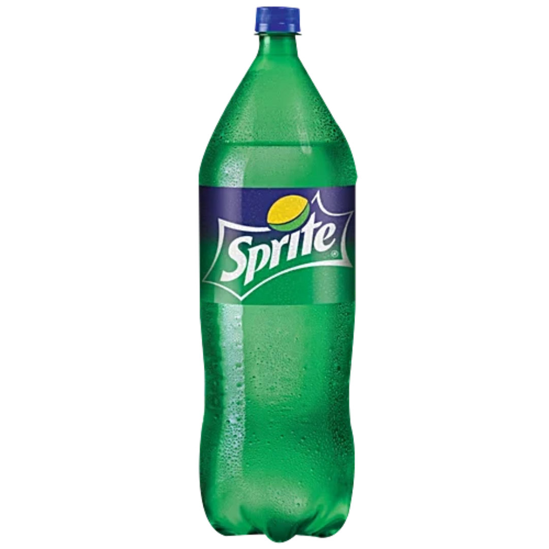 Sprite Soft Drink, 2.25 L PET Bottle