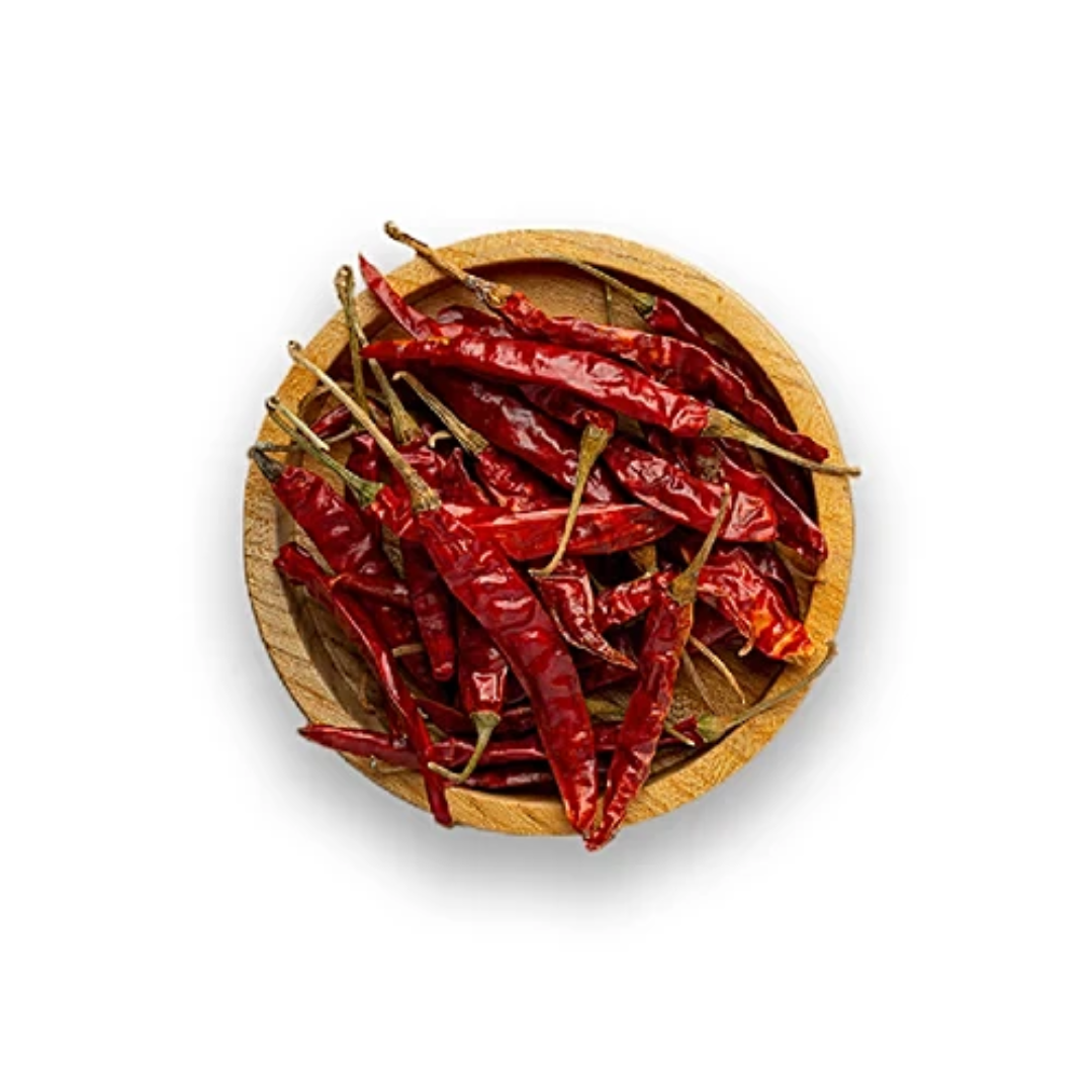 Red Chilli Loose,(Sukno Langka) 100 gm