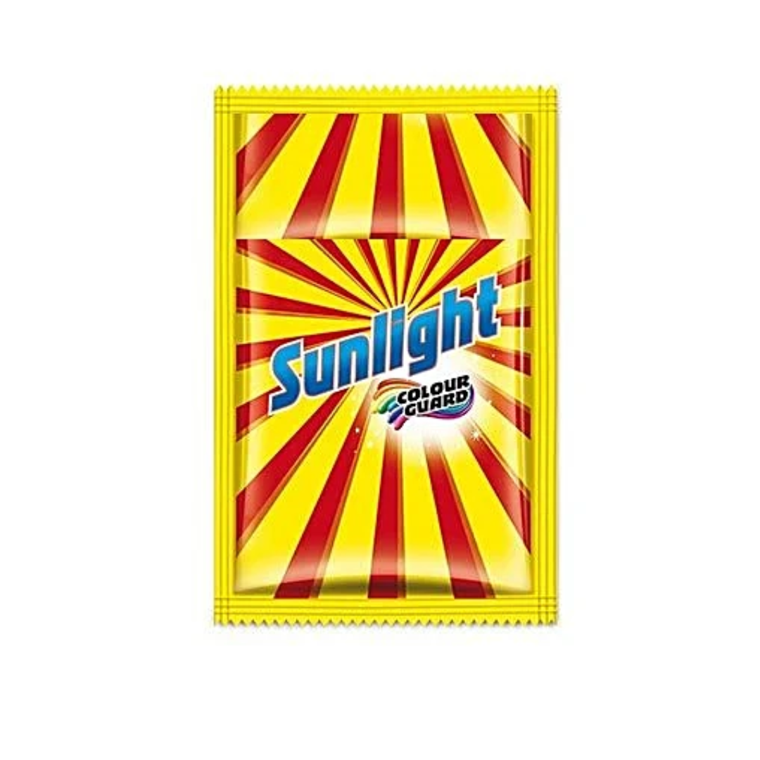 Sunlight Detergent Powder,  10 g