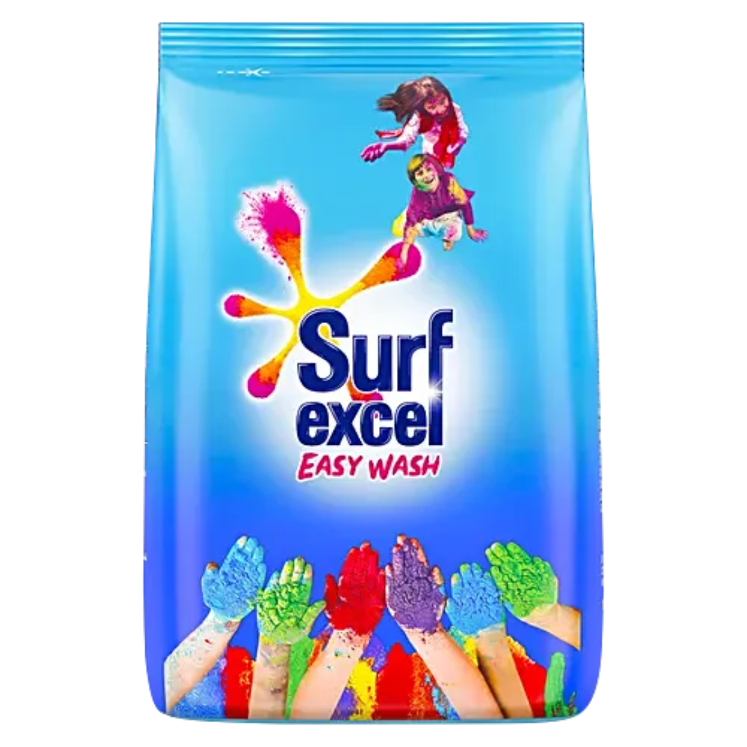 Surf Excel Easy Wash Detergent Powder,  500 g