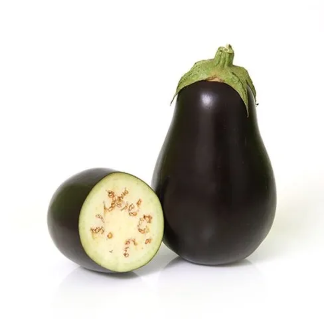 Brinjal - Bottle Shape, (Begun) 500 g