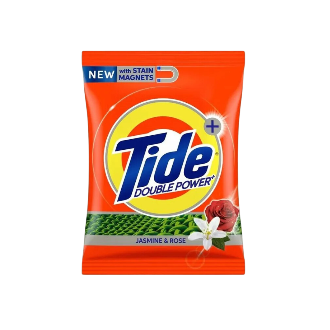Tide Jasmine &amp; Rose Detergent Powder 1 kg Pouch