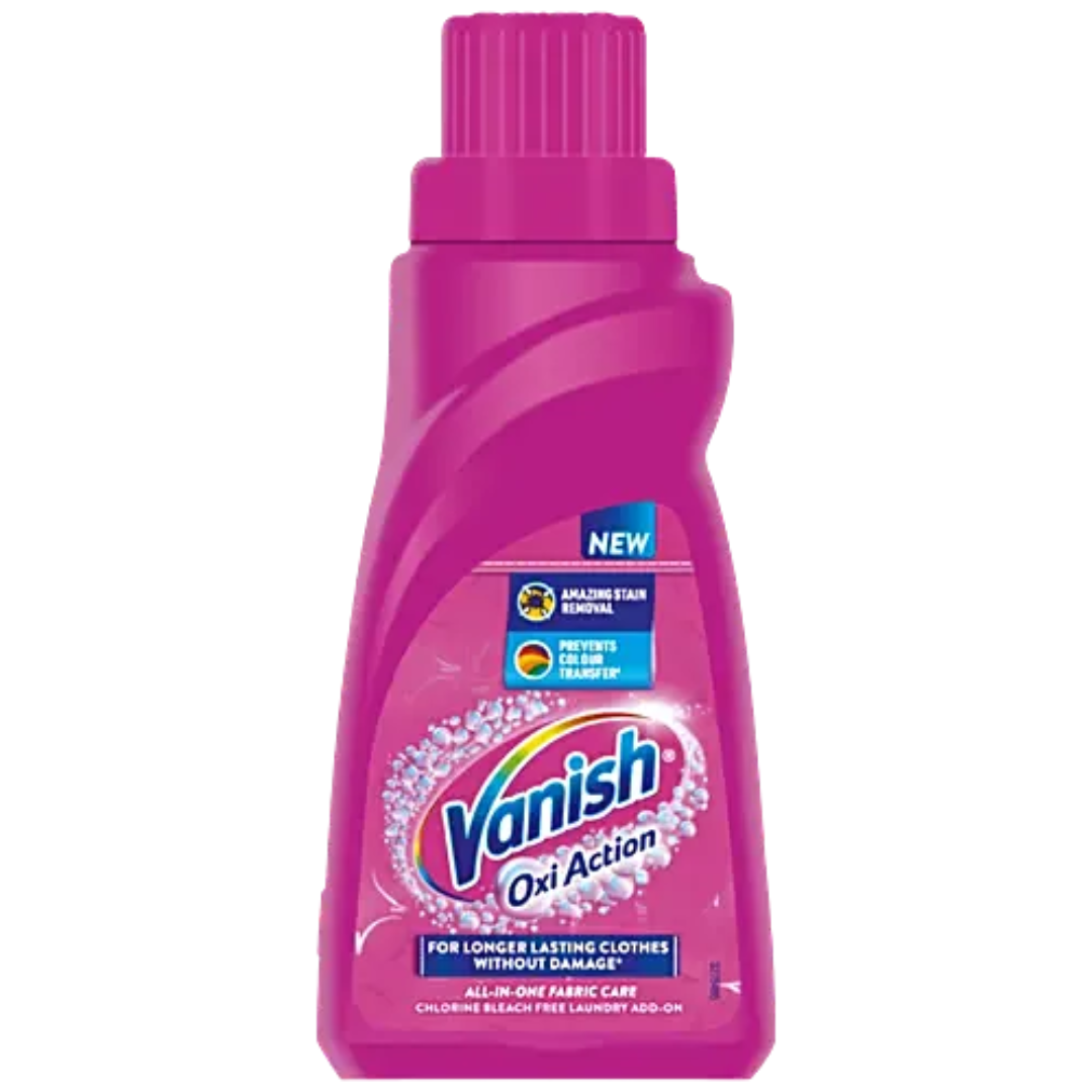 Vanish Oxi Action Detergent Liquid, 180 ml